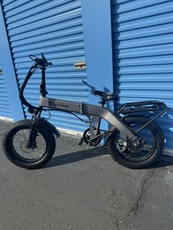 Luckeep X1 Electric Bike