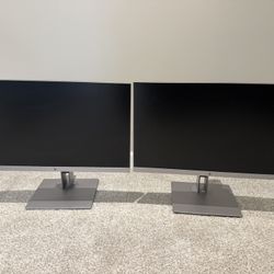 HP E233 23” LCD Workstation Monitor