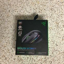 Razer basilisk ultimate