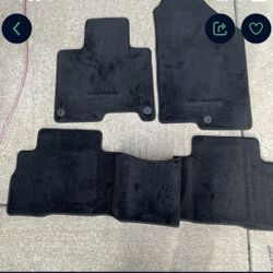 New Kia Sportage Factory Floor Mats