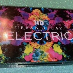 Urban Decay Electric Palette