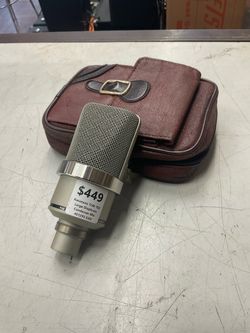 Neumann TLM-102 Large Diaphram Condenser Mic