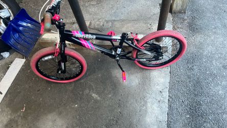 Kids bike