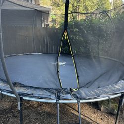 Trampoline!!