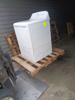 GE Electric dryer