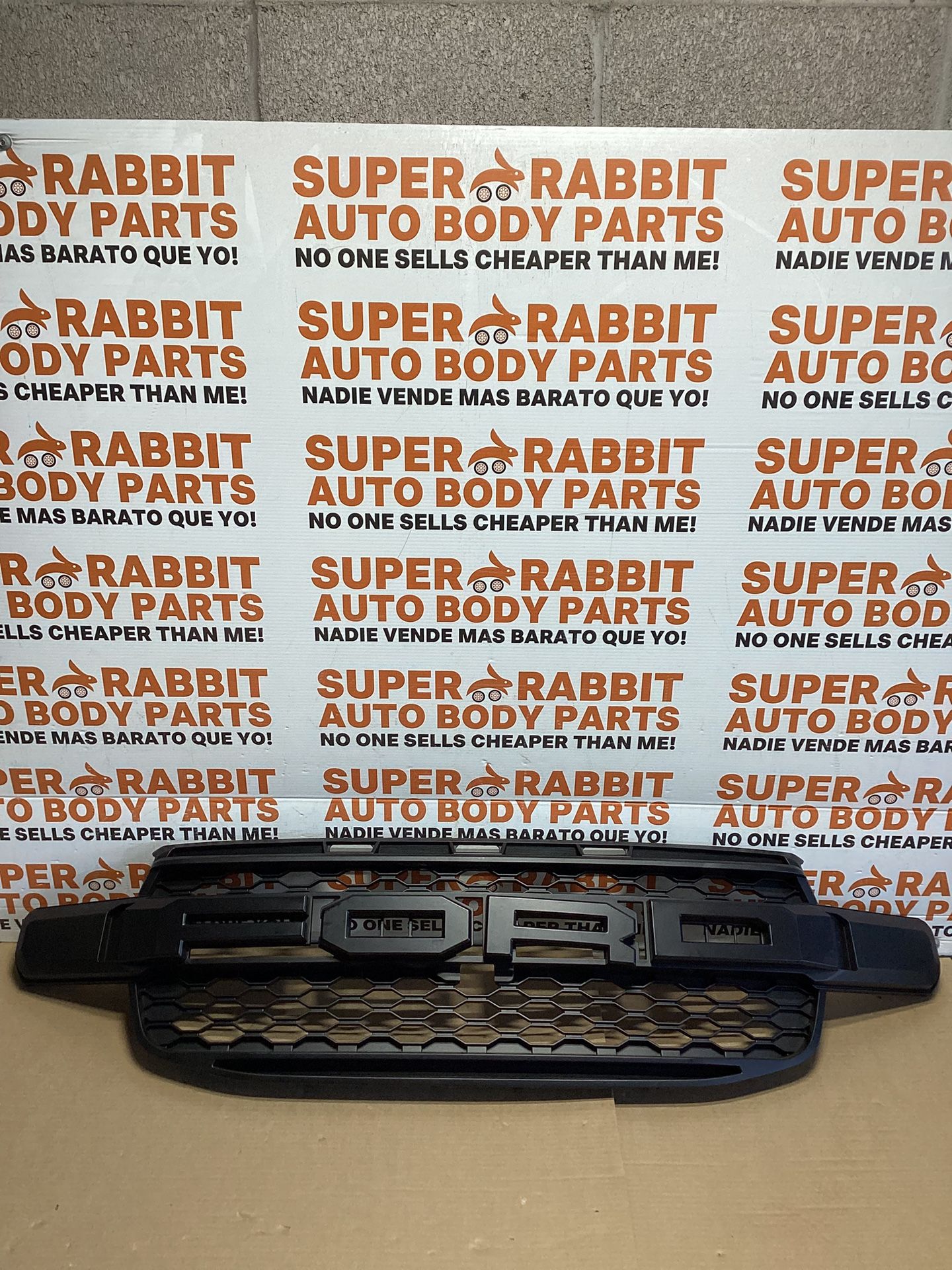 2023 Ford Ranger Raptor Style Grille Aftermarket Open box 📦 Great Shape 🔥 2025