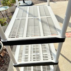 Shelving