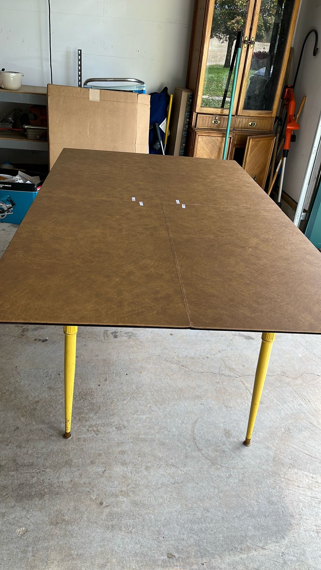 Table pad