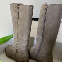 Sam Edelman Boots - Like New 
