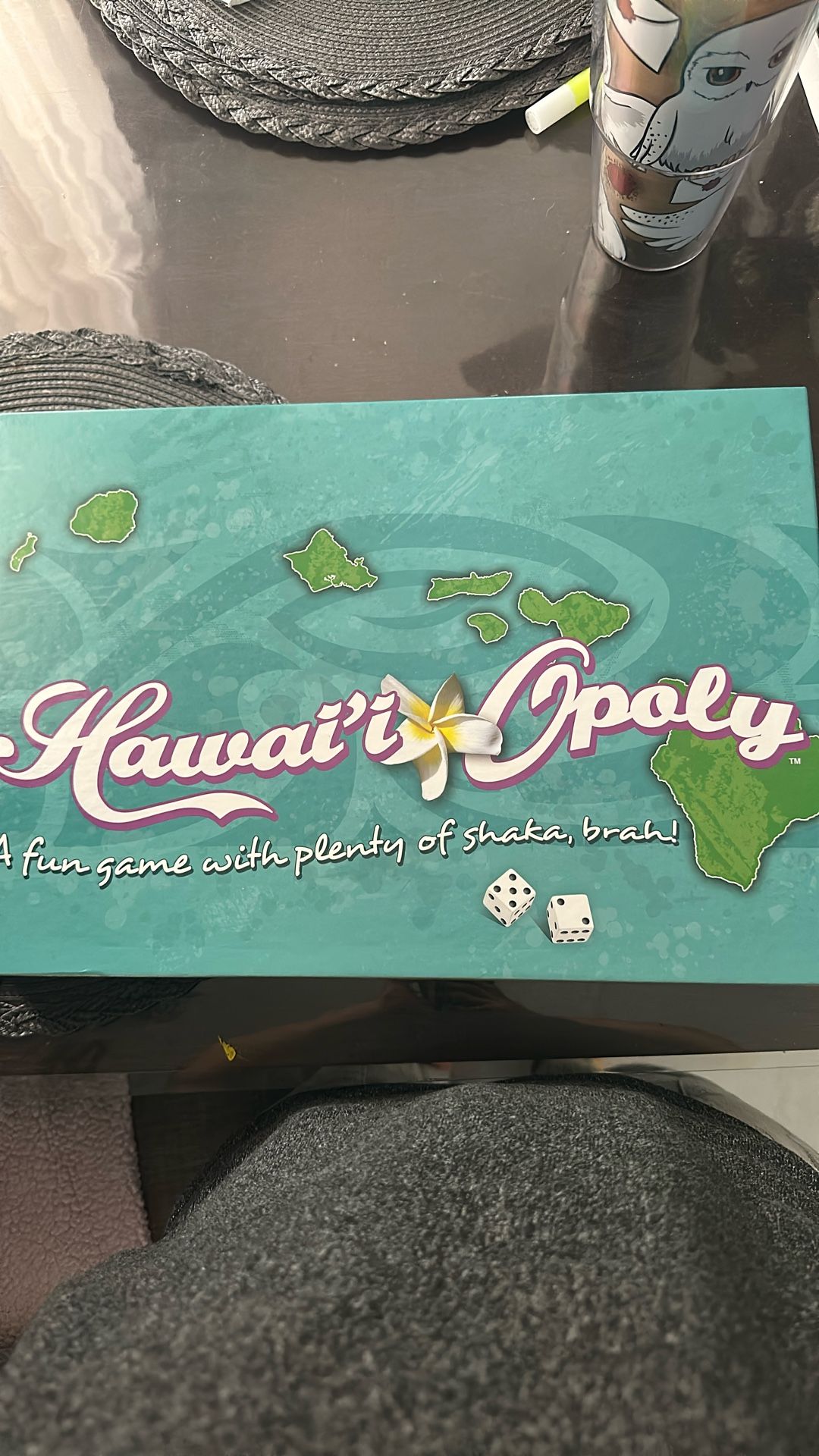 Hawaii Monopoly
