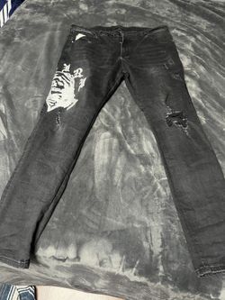 Amiri Jeans
