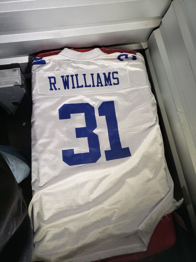 Roy Williams  COWBOYS JERSEY 