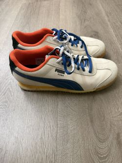 Puma Mens Roma Podium Size 10.5