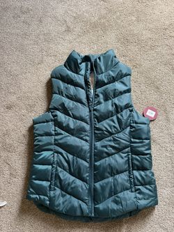 Juniors Vest, size L new with tag
