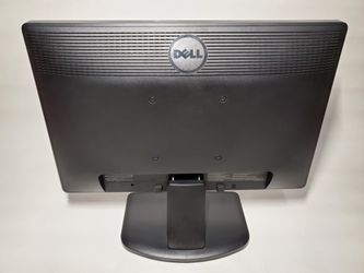 Dell Monitor Computer Screen 20" Mint Condition