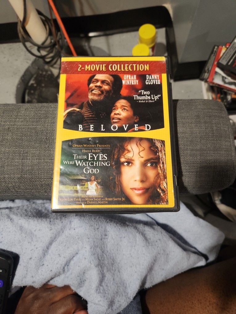 Beloved Dvd