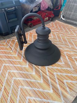 Nice Pier light black