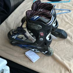 Skates Size 1-5