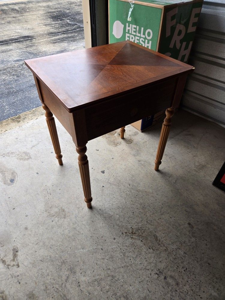 End Table