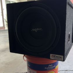 Skar Audio Sub 