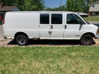 Cargo Van 