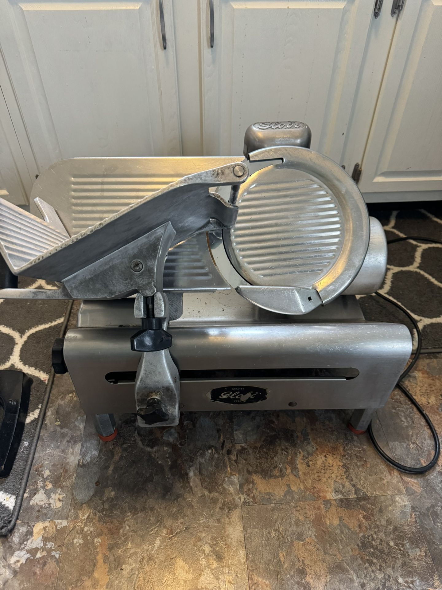 commercial Globe Meat Slicer 