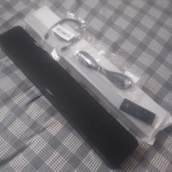 Bose Sound Bar 