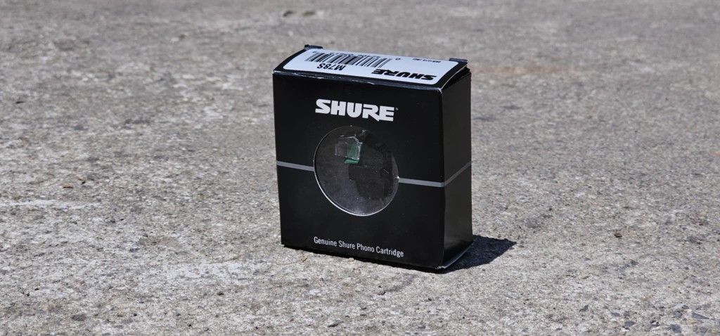 Shure Replacement Needle New In Box