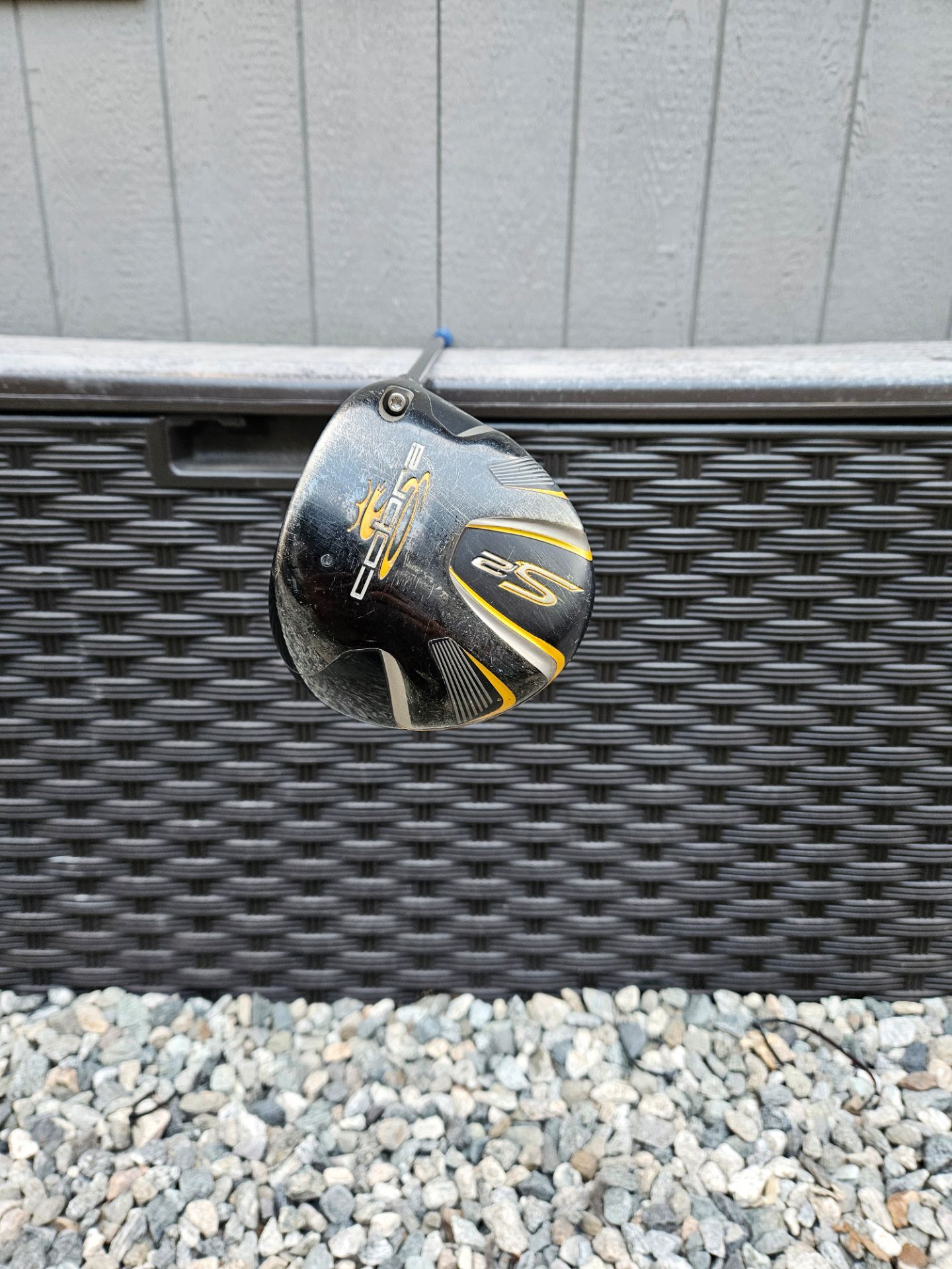Cobra S2 9.5 degree Driver
