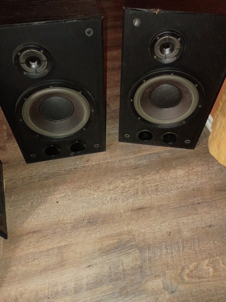 Bose Inter audio 4000 Speakers
