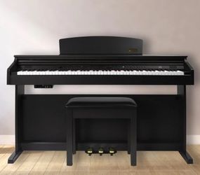 BRAND NEW - Artesia DP-10E 88-key Digital Piano Bundle