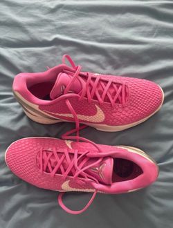 Nike Zoom Kobe 6 Protro 'Think Pink'
