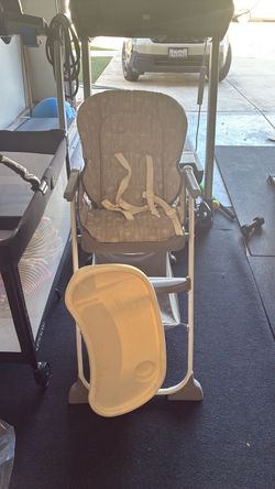 Giraco high chair