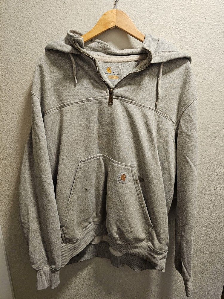 Carhartt Quarter Zip