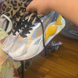 Puma RS-X3 Sonic The Hedgehog 