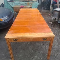 Vintage Hideaway Dinner Table