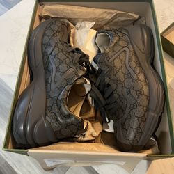 Gucci Rython Sneaker 