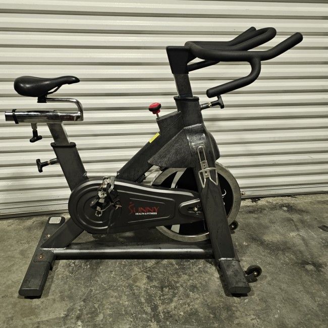 Sunny Commercial Spin Bike