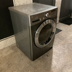 ‘’LG’’ True Steam Front load Dryer 