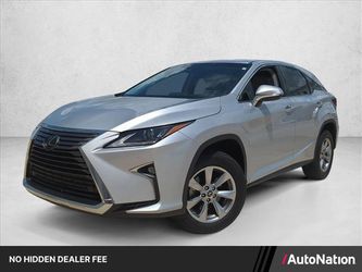 2019 Lexus RX 350