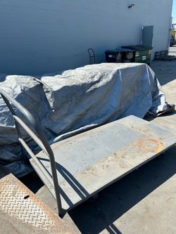 Push cart