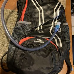 Hiking Back Pack $12
