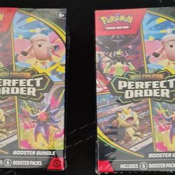 Perfect Order Booster Bundle