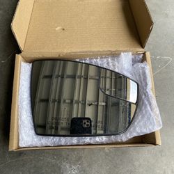 2014 Ford Escape Passenger Mirror Glass 