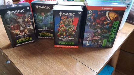 Magic the gathering