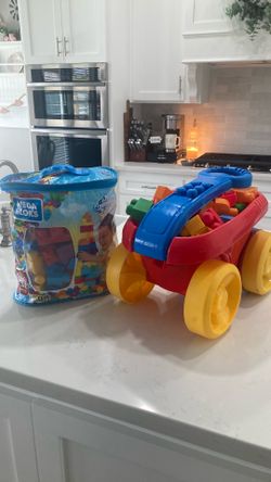 Mega Bloks