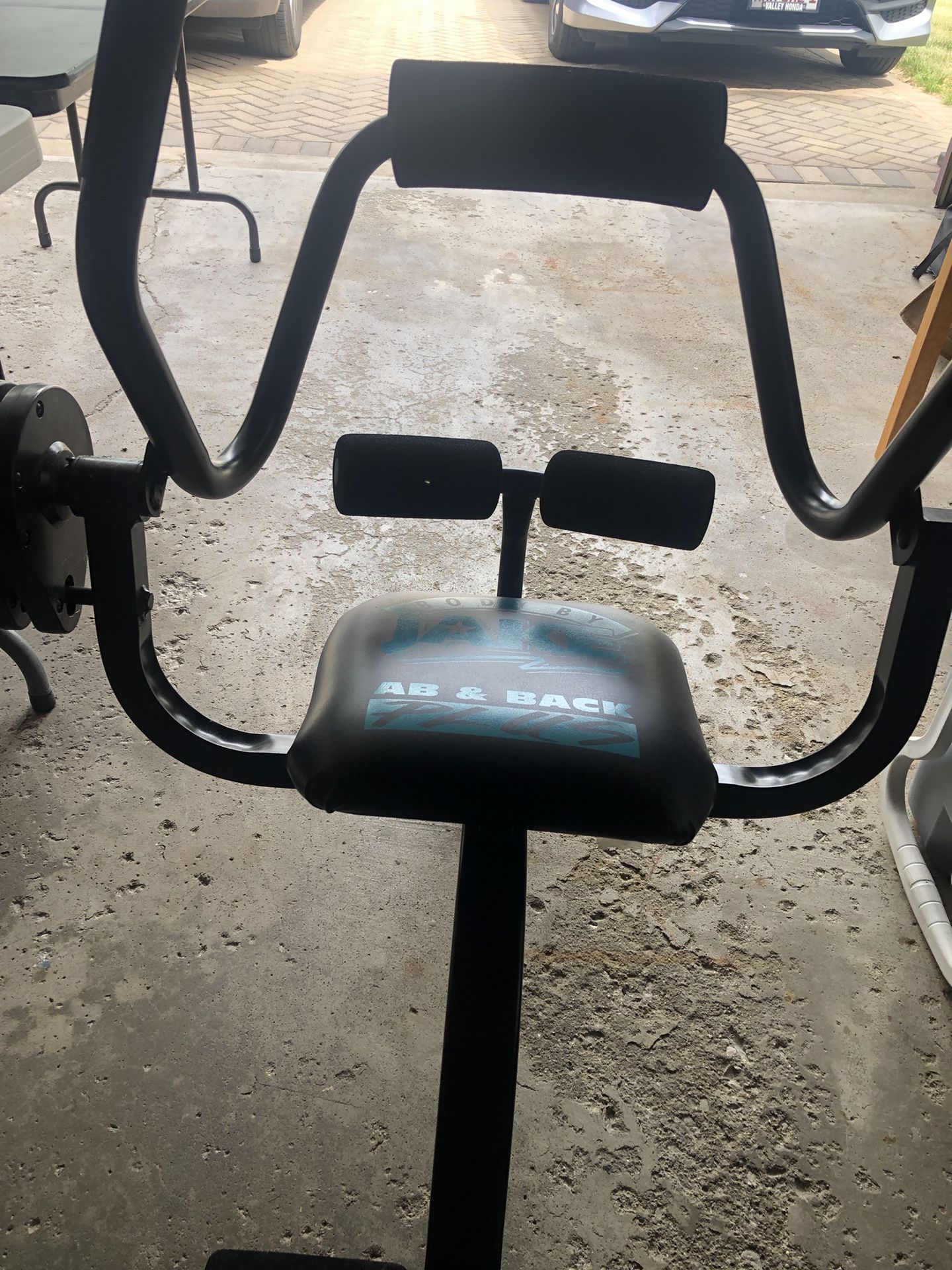 Exercise Weight Equipment