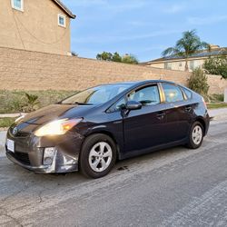 2011 Toyota Prius