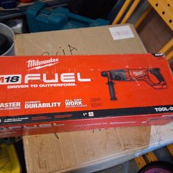 M18 Fuel  Rotary Hammer Tool Only 