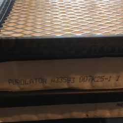 Purolator A33593 Cabin Air Filter